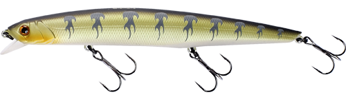 Воблер FISHYCAT JUNGLECAT 140SP / X04